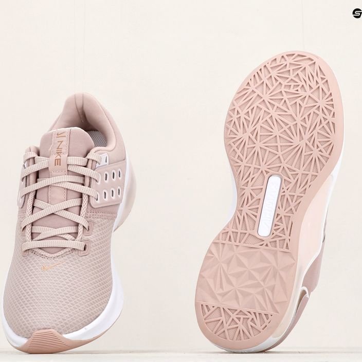 Women's training shoes Nike Air Max Bella TR 4 pink CW3398-600 10