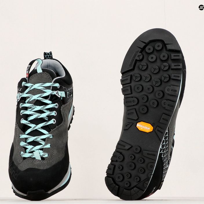Kayland women's trekking boots Vitrik W'S GTX grey 018021105 9