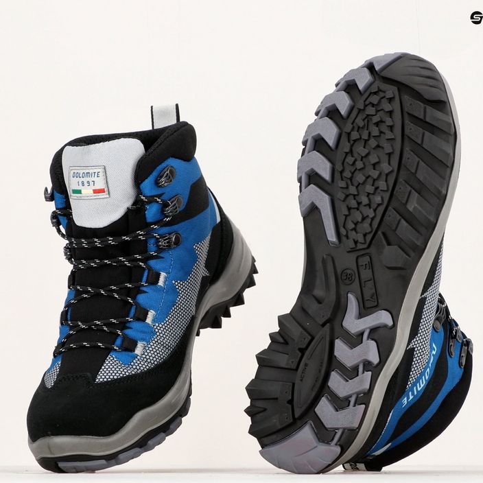 Dolomite Steinbock WT GTX children's trekking boots blue 282783 9