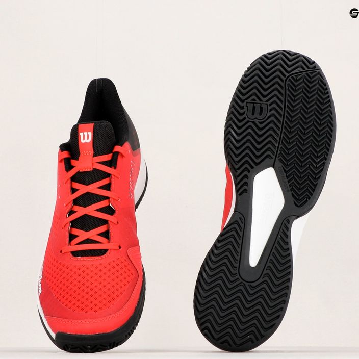 Wilson Kaos Stroke 2.0 men's tennis shoes red WRS329760 9