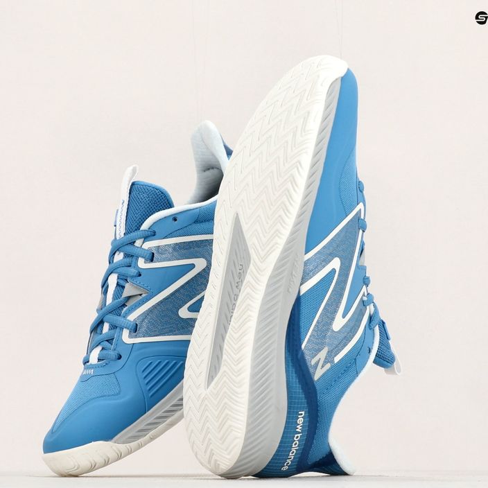Women's tennis shoes New Balance 796v3 blue WCH796E3 15
