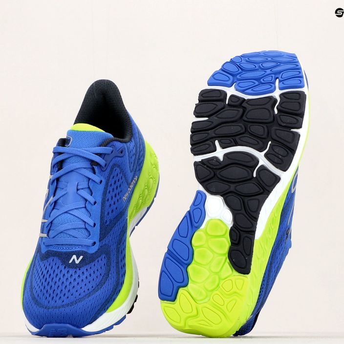 New Balance Fresh Foam men's running shoes 880v13 navy blue M880B13.D.090 17