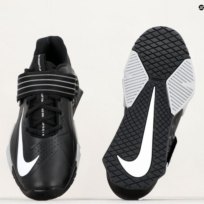 Nike Savaleos weightlifting shoes black CV5708-010 17
