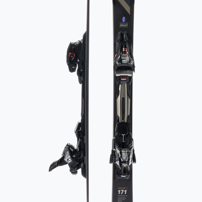 Völkl Deacon 76 + rMotion2 12 GW downhill skis black 120121/6877T1.VB 5