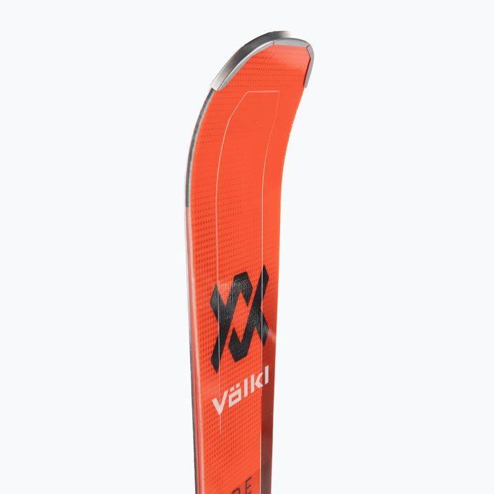 Völkl Deacon 80 + LowRide XL 13 FR Demo GW red 120231/7535U1.VF downhill skis 8