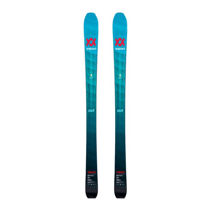 Völkl RISE Above 88 skit ski blue 120374