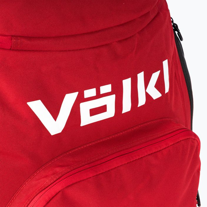 Ski bag Völkl Race Backpack Team Large red 140109 5