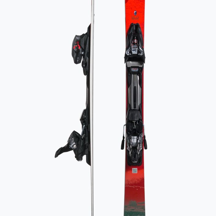 Völkl Deacon 74 + rMotion2 12 GW downhill ski red/grey 121151/6877T1.VB 5
