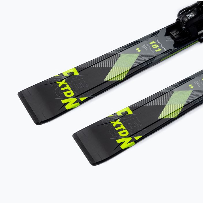 Völkl Deacon XTD + VMotion 10 GW downhill skis black 121181/6562U1.VA 9