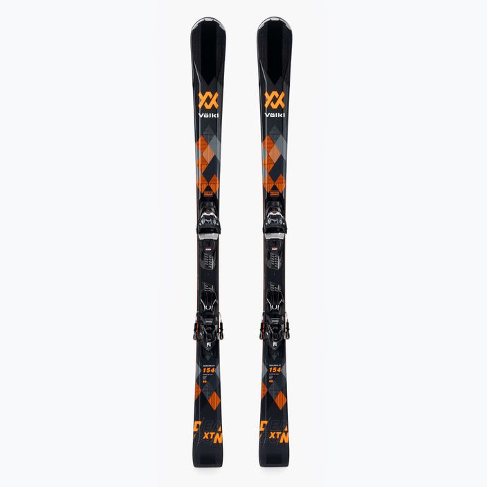 Völkl Deacon XT + VMotion 10 GW downhill skis black 121191/6562U1.VA