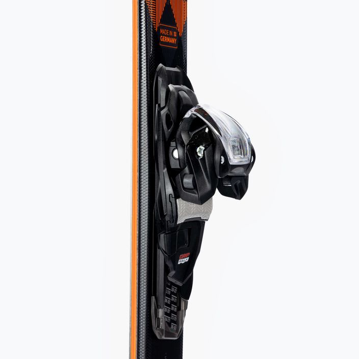 Völkl Deacon XT + VMotion 10 GW downhill skis black 121191/6562U1.VA 6