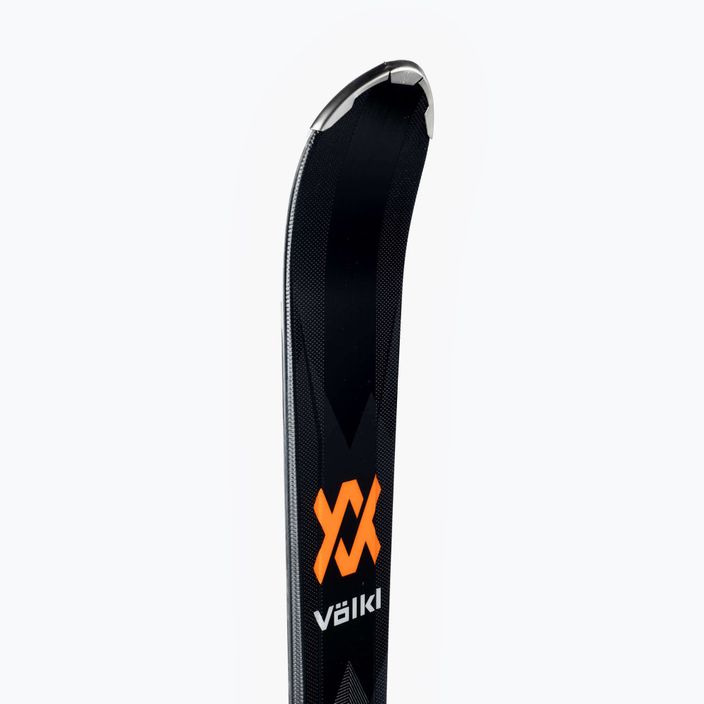 Völkl Deacon XT + VMotion 10 GW downhill skis black 121191/6562U1.VA 8