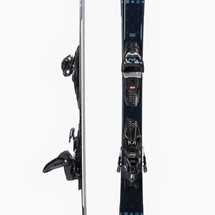 Women's downhill ski Völkl FLAIR 76 + VMotion 10 GW Lady navy blue 121301/6562V1.VB 5