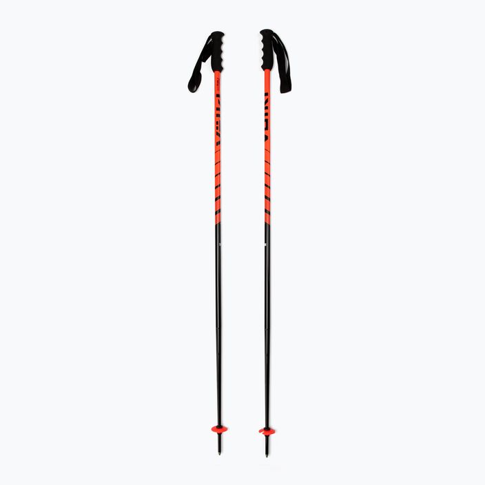 Völkl Speedstick ski poles red 141002