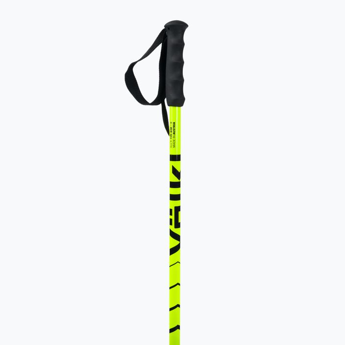 Völkl Speedstick ski poles yellow 141003 2