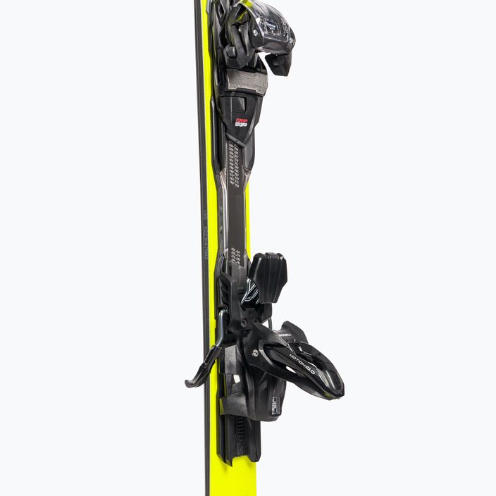 Völkl Racetiger SC Black + VMotion 10 GW black/yellow 122061/6562U1.VA downhill skis 7
