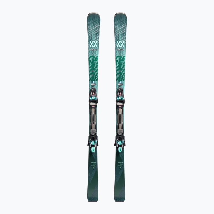 Völkl Deacon 76+RMotion 3 12 GW grey 122121/6877W1.VM downhill skis