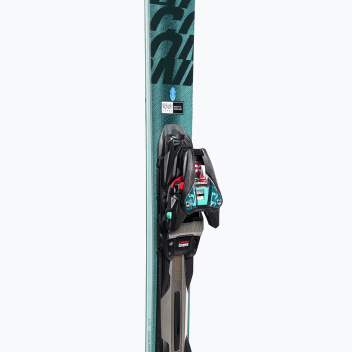 Völkl Deacon 76+RMotion 3 12 GW grey 122121/6877W1.VM downhill skis 6