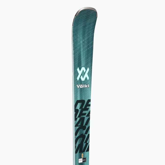 Völkl Deacon 76+RMotion 3 12 GW grey 122121/6877W1.VM downhill skis 8