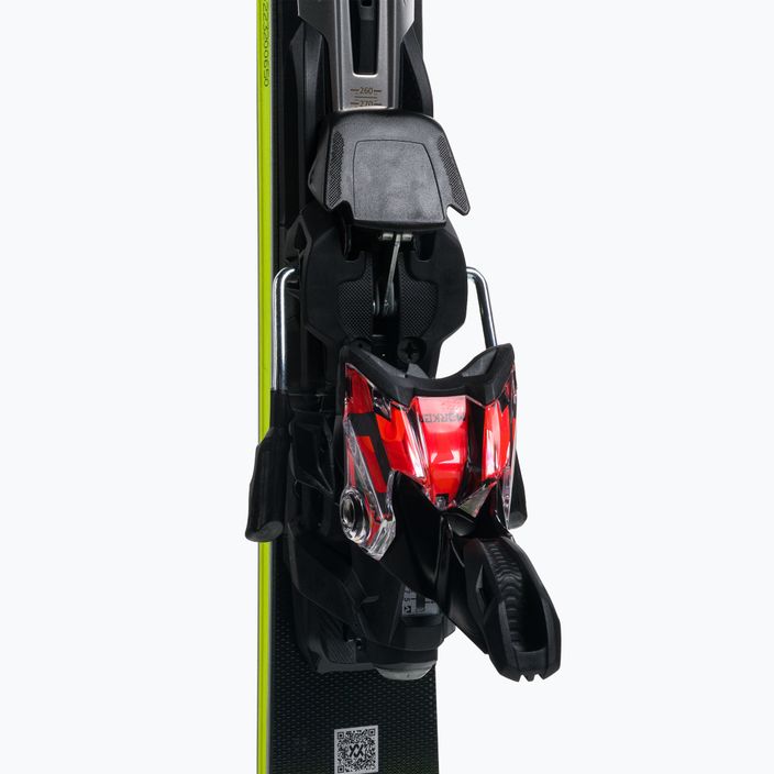 Völkl Racetiger SL + RMotion 3 12 GW yellow/black 122031/6877W1.VR downhill skis 7