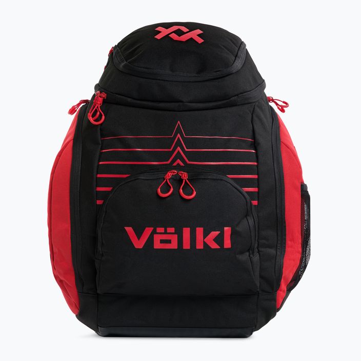 Völkl Race Backpack Team 85 l black/red 142105 ski backpack