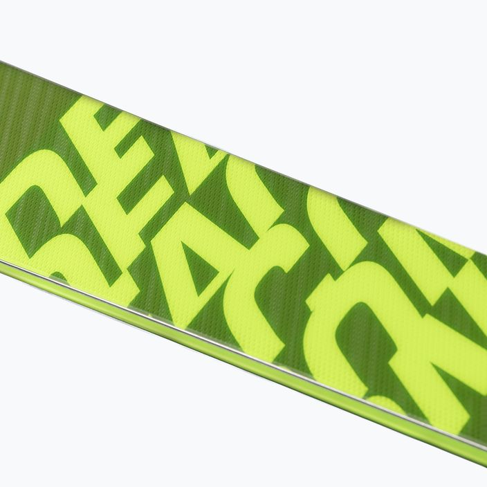 Downhill ski Völkl Deacon 76 + rMotion3 12 GW green/neon green/pearl white 7