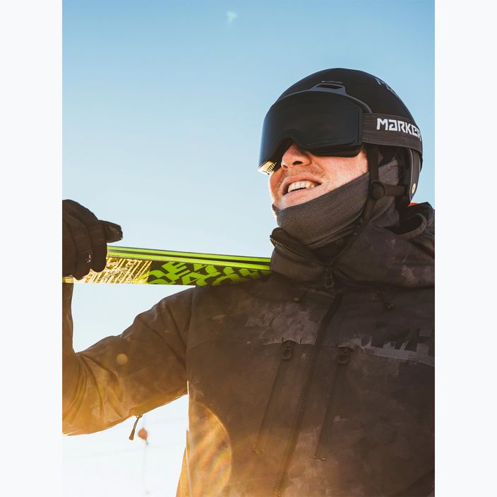 Downhill ski Völkl Deacon 76 + rMotion3 12 GW green/neon green/pearl white 10