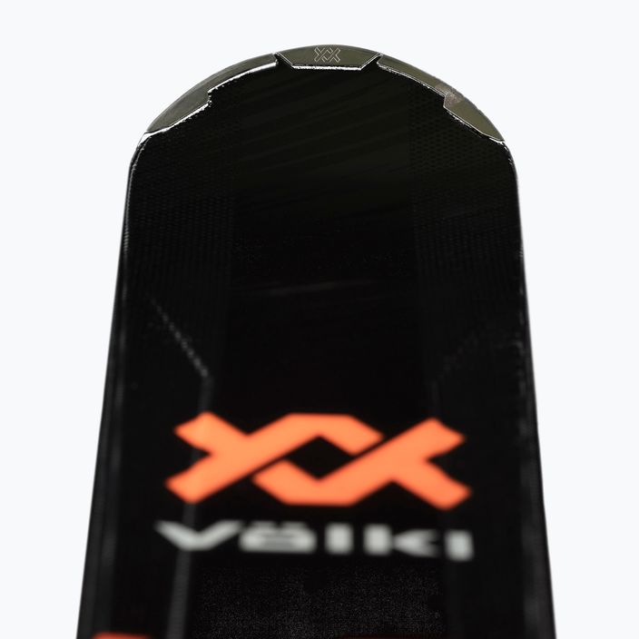 Downhill ski Völkl Deacon XT + vMotion 10 GW black/orange 6
