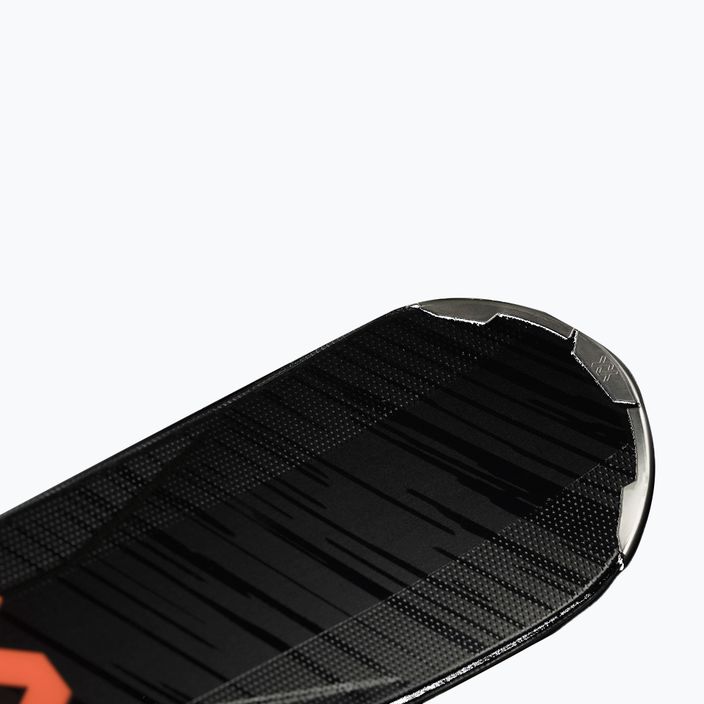 Downhill ski Völkl Deacon XT + vMotion 10 GW black/orange 7