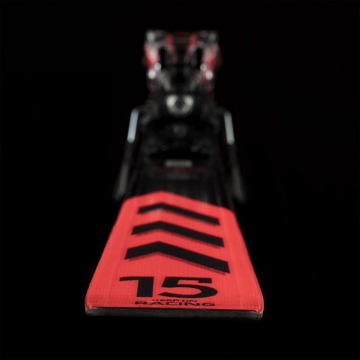 Völkl Racetiger RC Red + vMotion 10 GW red/black downhill skis 9