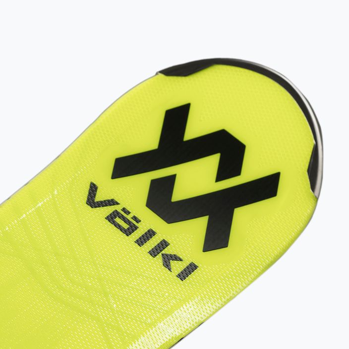 Völkl Racetiger SC Yellow + vMotion 10 GW yellow/black downhill skis 6