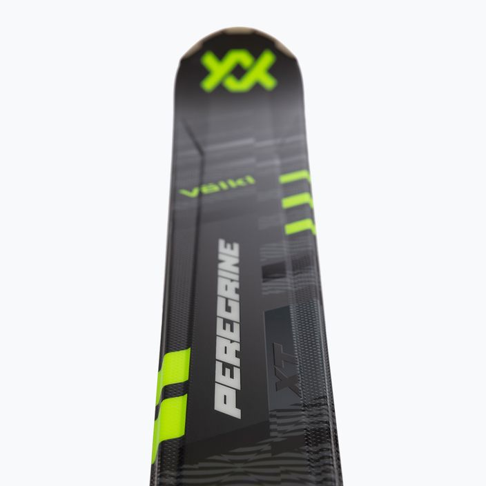 Völkl Peregrine XT downhill ski + VMotion 10 GW binding 2