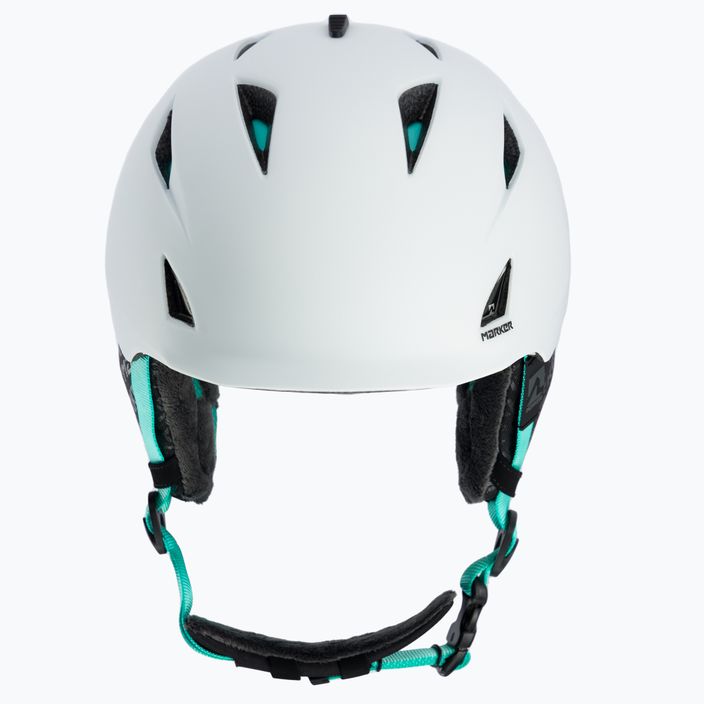 Women's ski helmet Marker Companion W white 168409.00 2