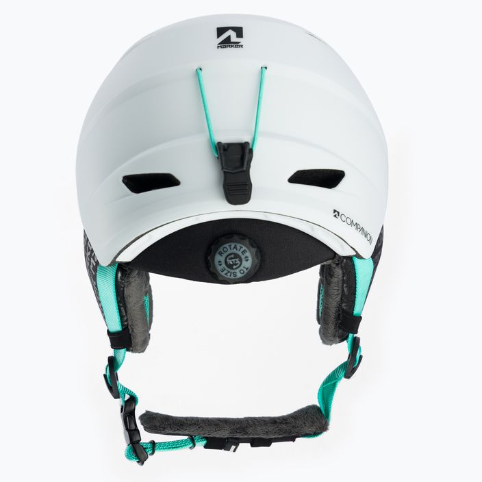 Women's ski helmet Marker Companion W white 168409.00 3