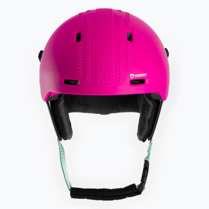 Children's ski helmet Marker Bino pink 140221.69 2
