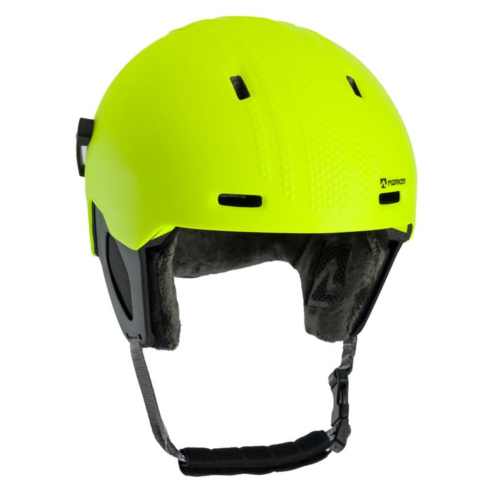 Children's ski helmet Marker Bino yellow 140221.25