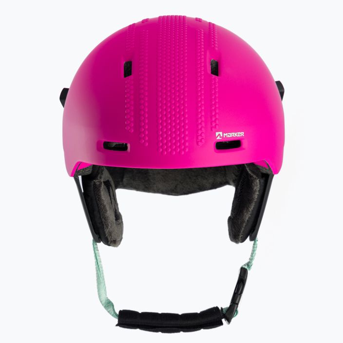 Children's ski helmet Marker Bino pink 140221.60 2