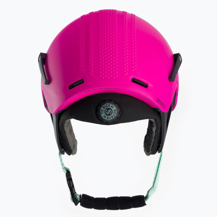 Children's ski helmet Marker Bino pink 140221.60 3