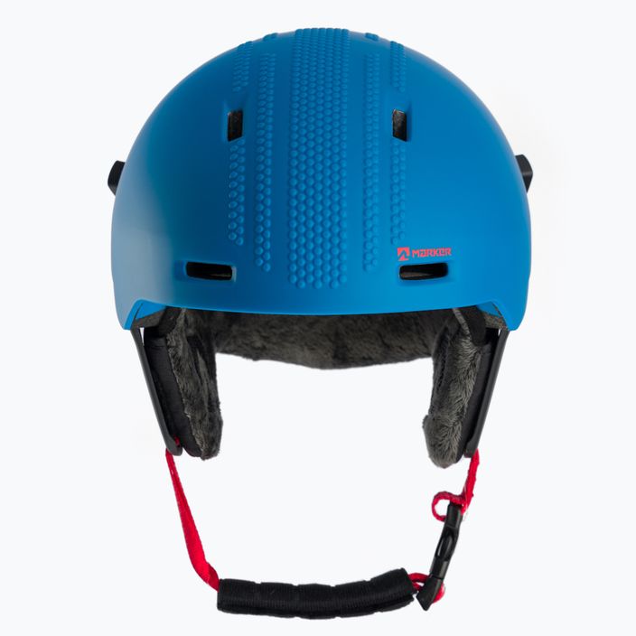 Children's ski helmet Marker Bino blue 140221.80 2