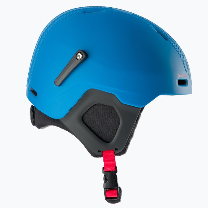 Children's ski helmet Marker Bino blue 140221.80 4