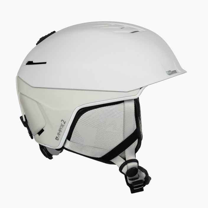 Women's ski helmet Marker Ampire 2 W white 141204.02 4