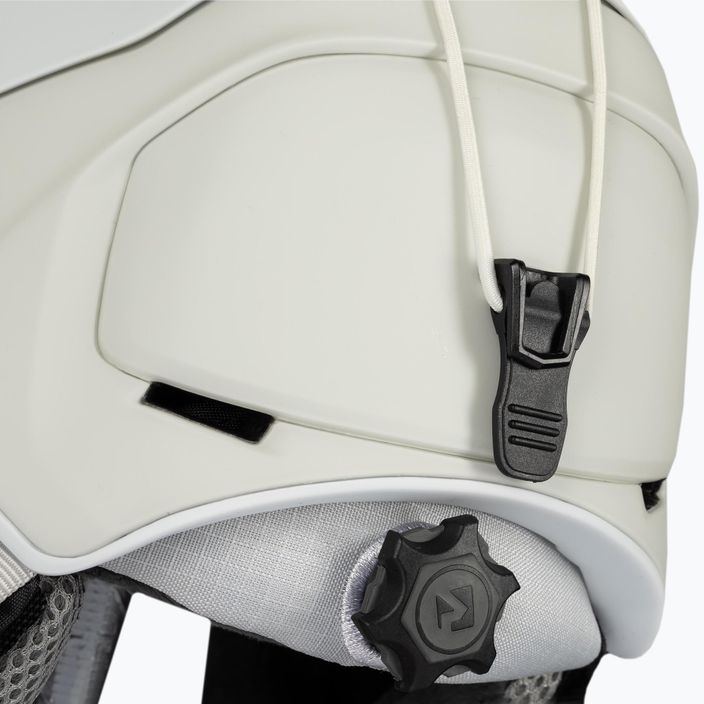 Women's ski helmet Marker Ampire 2 W white 141204.02 7