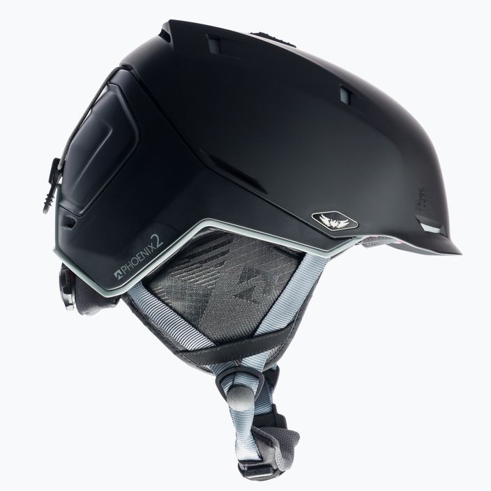 Marker Phoenix2 MIPs ski helmet black 141201.01 4