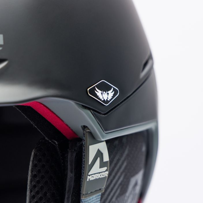 Marker Phoenix2 MIPs ski helmet black 141201.01 7