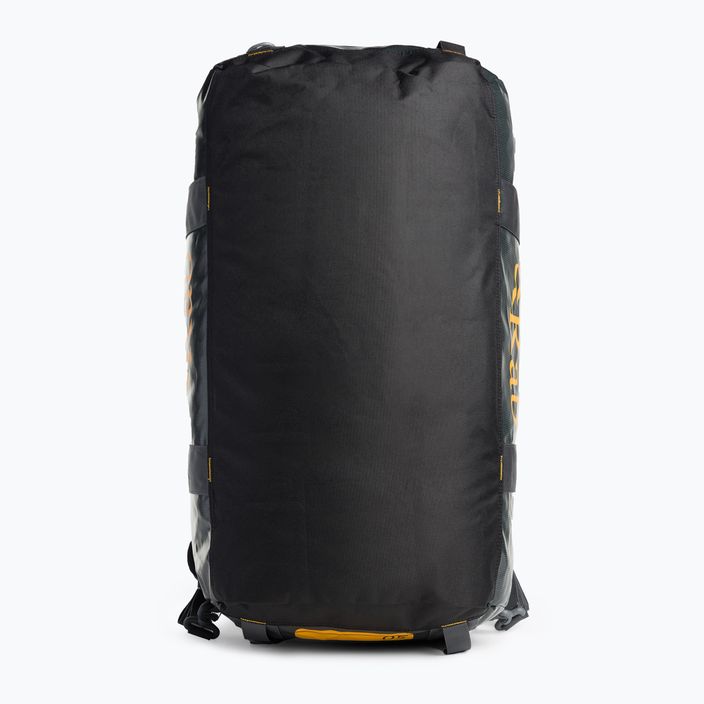 Men's Rab Expedition Kitbag 50 l grey QP-08-GY-50 travel bag 4