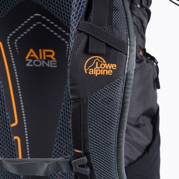 Lowe Alpine AirZone Trail 30 l hiking backpack black FTE-71-BL-30 7