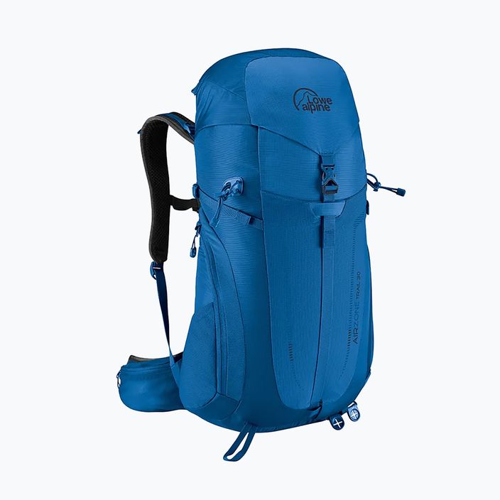 Lowe Alpine AirZone Trail 30 l hiking backpack blue FTE-71-MA-30 9