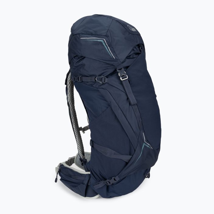 Women's trekking backpack Lowe Alpine AirZone Trek ND43:50 43 + 7 l navy 2