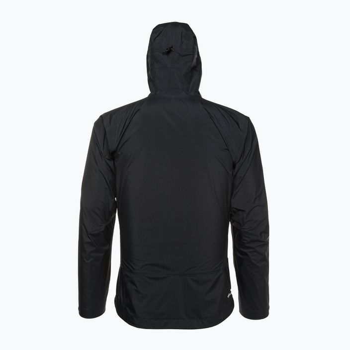 Rab Meridian men's membrane rain jacket black QWG-44-BL 3