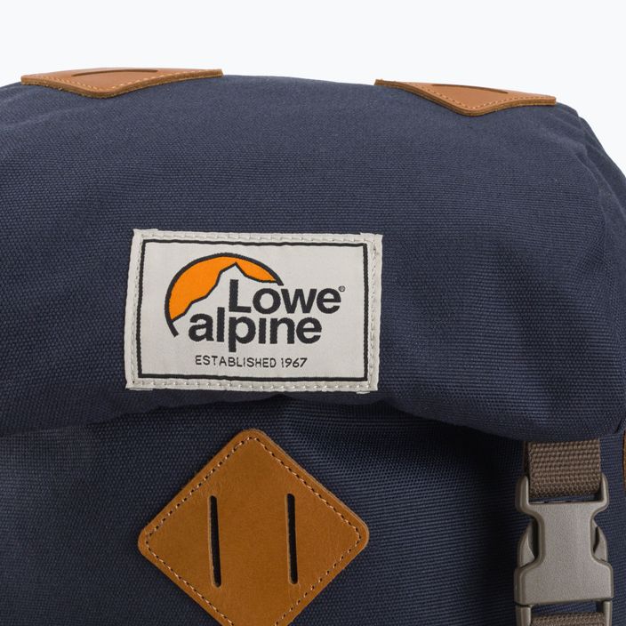 Lowe Alpine Klettersack 30 l hiking backpack grey FDP-92-EBN-30 4